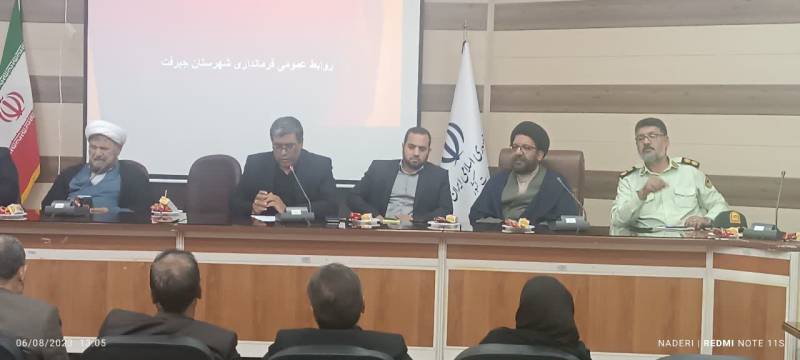 نماز جمعه همواره در همراه کردن مردم با نظام جمهوری اسلامی نقش کلیدی داشته است